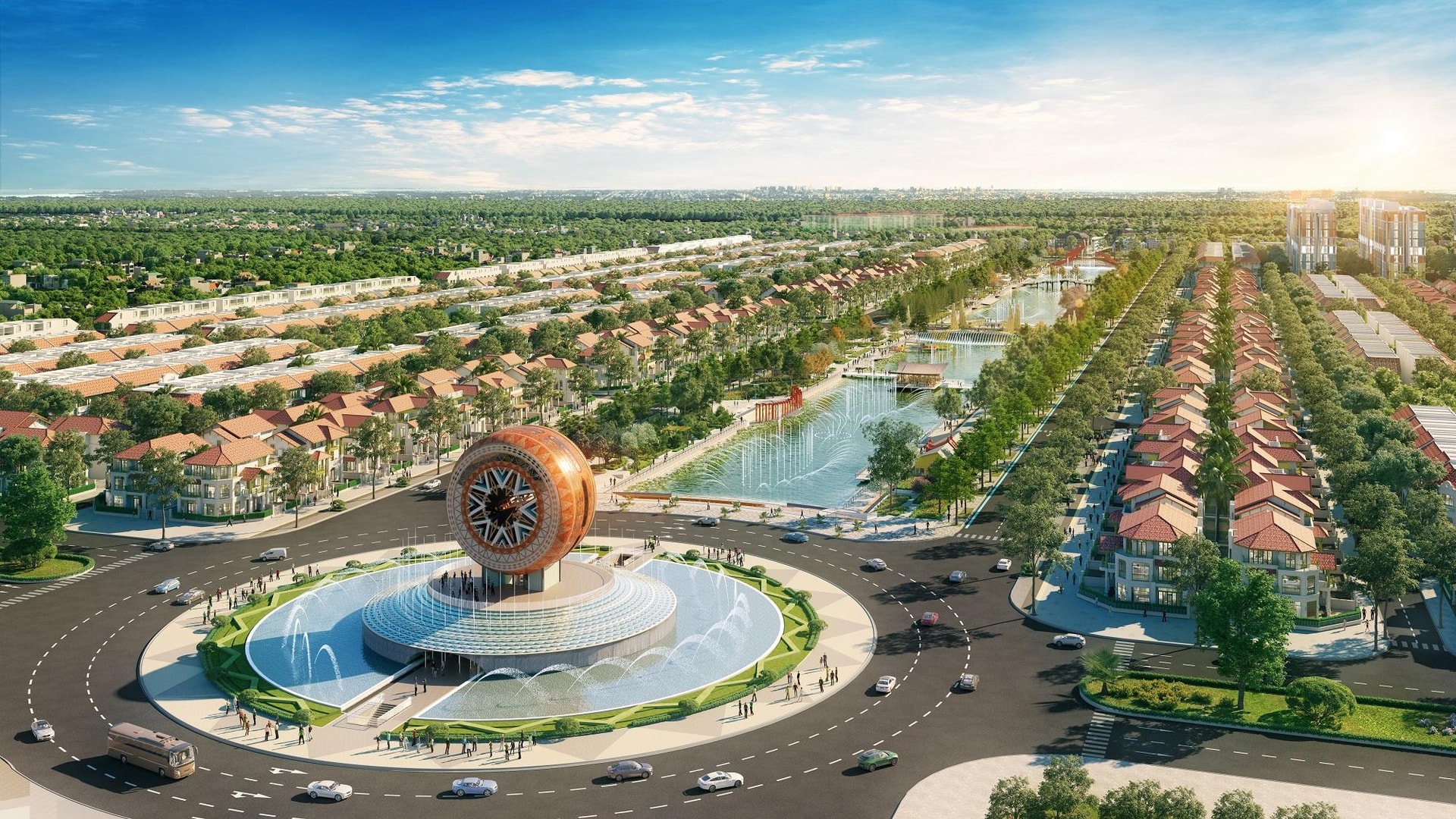 Hơn 2000 chuyên viên kinh doanh khuấy động sự kiện Chào Xuân tại Sun Urban City Hà Nam