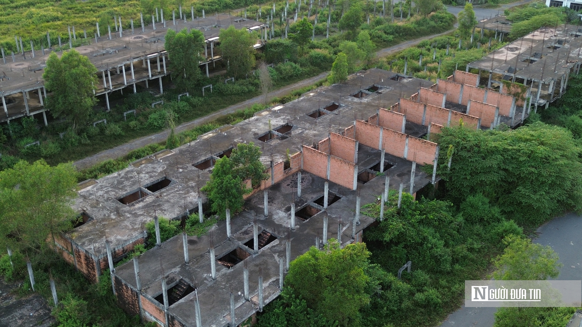 Xót xa những dự án đô thị nghìn tỷ bỏ hoang ở Đồng Nai