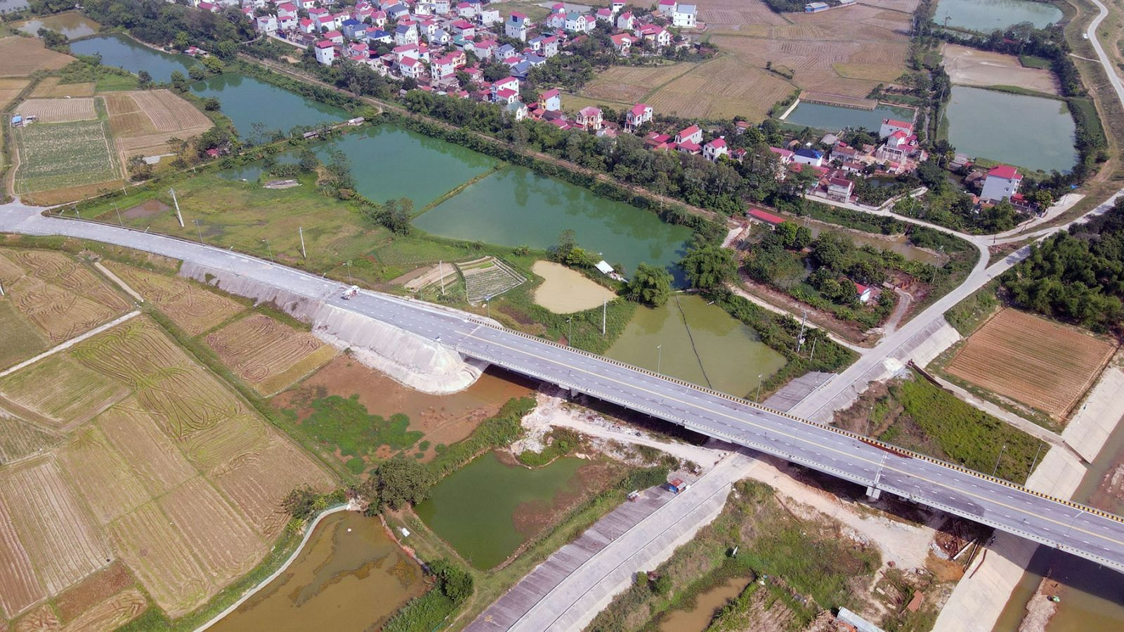 Khoảng 1 năm nữa sẽ xây dựng cây cầu 1.700 tỷ kết nối 2 tỉnh thuộc Vùng Thủ đô