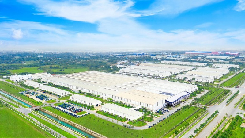 Bình Dương sắp đầu tư khu công nghiệp chuyên ngành cơ khí quy mô 786 ha