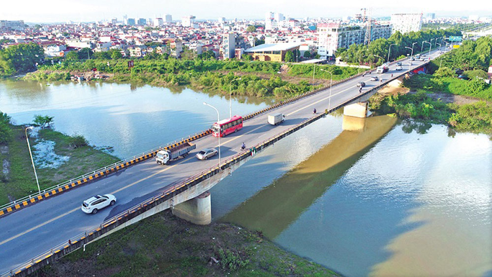 Xem xét phương án mở rộng cầu Xương Giang và Như Nguyệt trên cao tốc Hà Nội – Bắc Giang