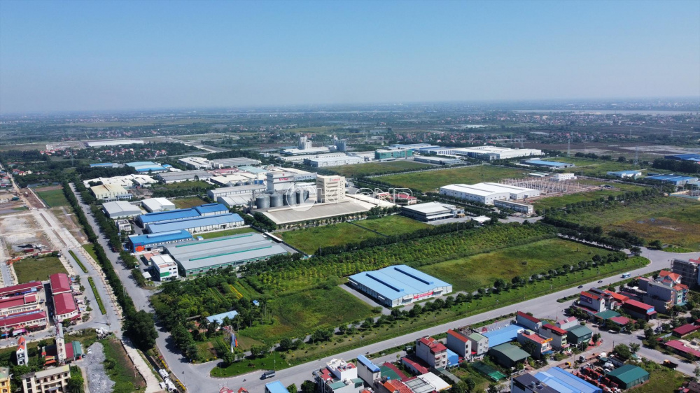 Hà Nam: Tiếp tục triển khai Dự án khu công nghiệp hỗ trợ Đồng Văn III (giai đoạn II)