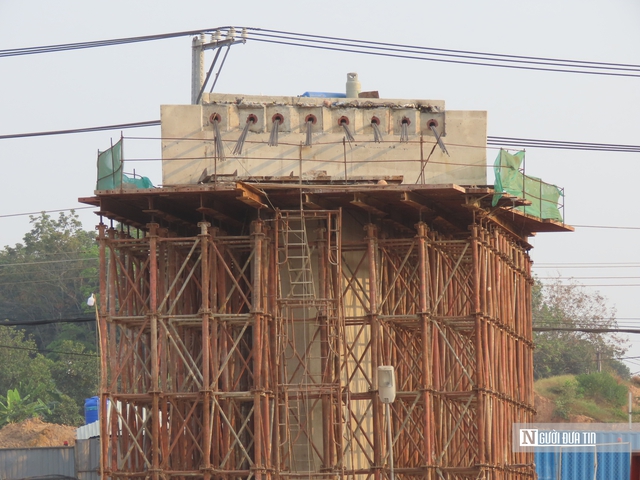 Toàn cảnh dự án đường Vành đai 3 đoạn qua Đồng Nai