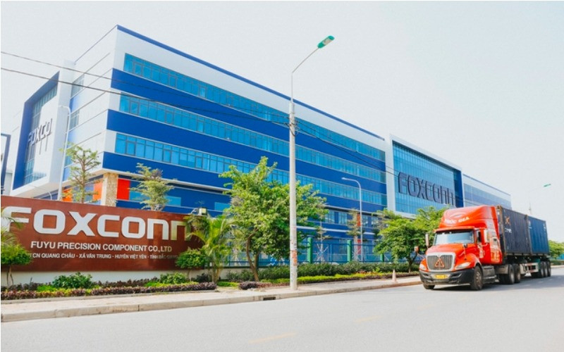 Tập đoàn sản xuất điện tử lớn nhất thế giới ‘mở rộng bờ cõi’ tại ‘thủ phủ công nghiệp’ miền Bắc, tuyển 40.000 lao động
