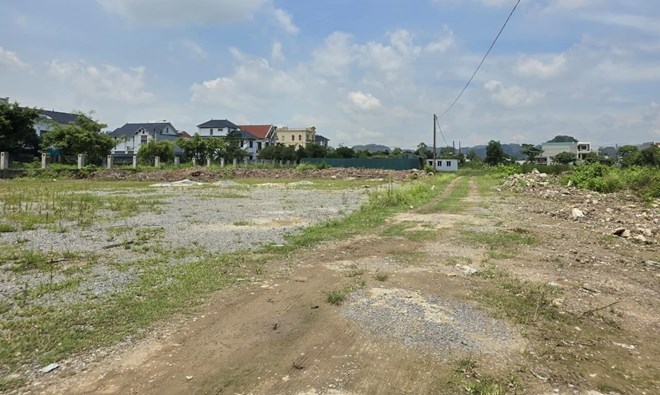 Loạt dự án tại Ninh Bình được giao đất nhưng chậm triển khai
