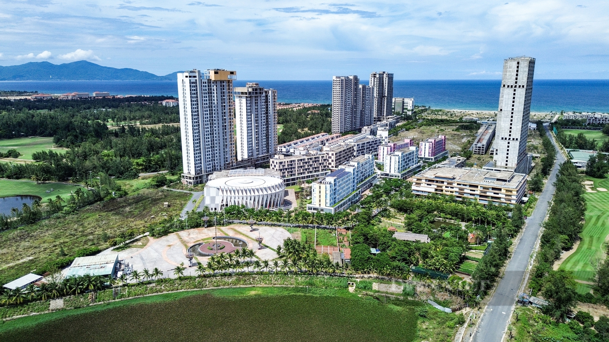 Toàn cảnh một số dự án bỏ hoang ở TP. Đà Nẵng chiếm giữ hàng chục ha “đất vàng” sắp được gỡ vướng