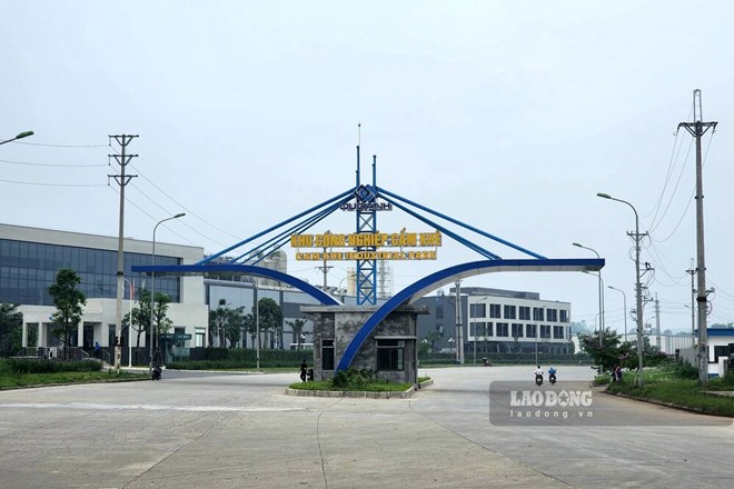 Nguyên nhân khiến KCN lớn nhất Phú Thọ chưa thể nhanh chóng mở rộng