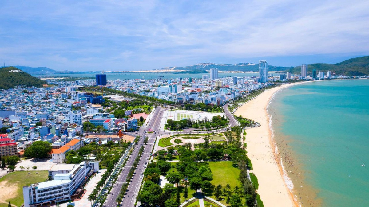 Bất ngờ với doanh nghiệp muốn làm dự án nghỉ dưỡng – siêu du thuyền 4,5 tỷ USD tại Bình Định