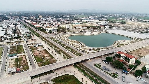 ‘Thủ phủ’ công nghiệp miền Bắc hình thành thêm một khu công nghiệp quy mô gần 150ha
