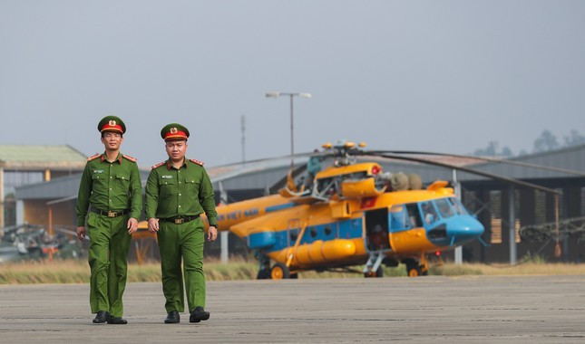 Sân bay Bộ Công an vào quy hoạch cảng hàng không toàn quốc