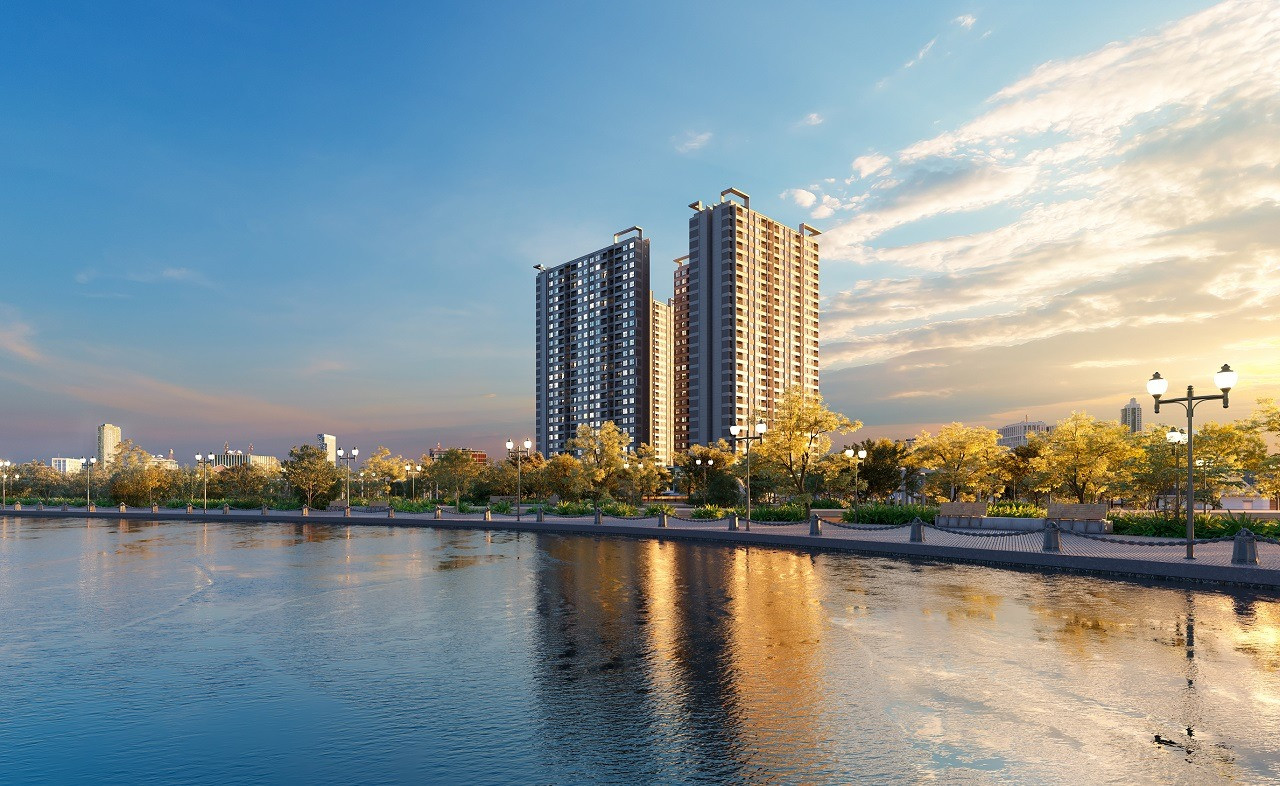 Tỉnh giàu nhất Việt Nam dồn lực nâng cấp TP trẻ 5 năm tuổi thành trung tâm đô thị và dịch vụ