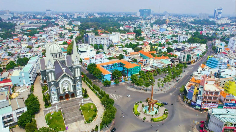Tỉnh giàu nhất Việt Nam chuẩn bị đấu thầu 40 khu đất, quy mô gần 10.000ha
