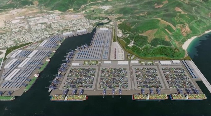Cập nhật mới nhất về siêu dự án cảng biển gần 50.000 tỷ lớn nhất miền Trung