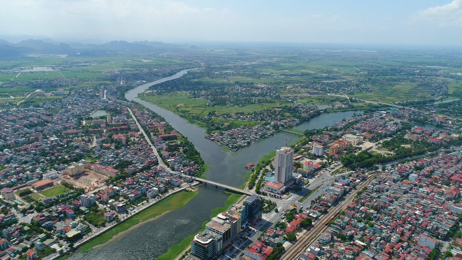 Tỉnh nhỏ thứ hai Việt Nam tìm chủ đầu tư hai khu đô thị hơn 16.000 tỷ, quy mô gần 27.000 người