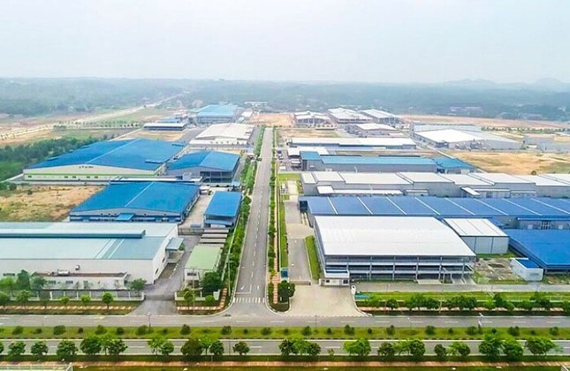500 triệu USD ‘đổ’ vào Hà Nam trong hơn 1 tháng