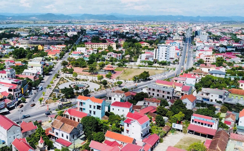 Trên 165.000 tỷ đồng đầu tư phát triển thành phố Bắc Giang
