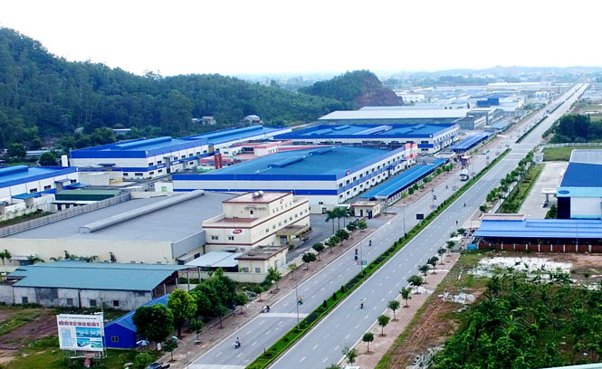 Viglacera muốn rót tối thiểu 306 tỷ đồng thành lập công ty con tại Phú Thọ