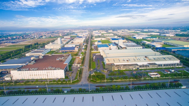 Bắc Ninh: CD Group bỏ vốn 1.400 tỷ đồng làm cụm công nghiệp 70ha