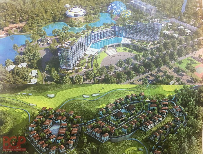 Bắc Giang điều chỉnh quy hoạch khu đô thị gần 900ha, từng có “dấu chân” của FLC