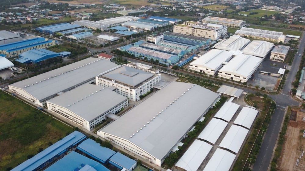 Hà Nam: Hai doanh nghiệp bắt tay làm khu công nghiệp 2.600 tỷ trên đường nối Vành đai 4 – Vành đai 5