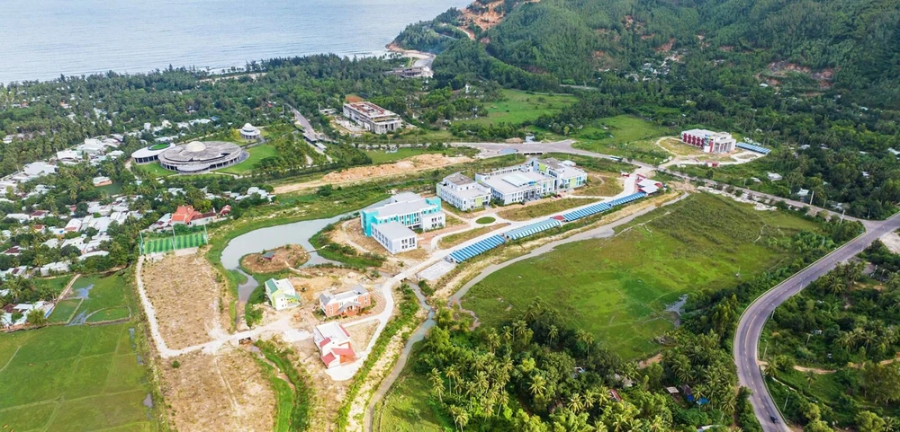 Bình Định: Trên 1.100 tỷ đồng đầu tư đường nối 2 khu đô thị khoa học – công nghệ