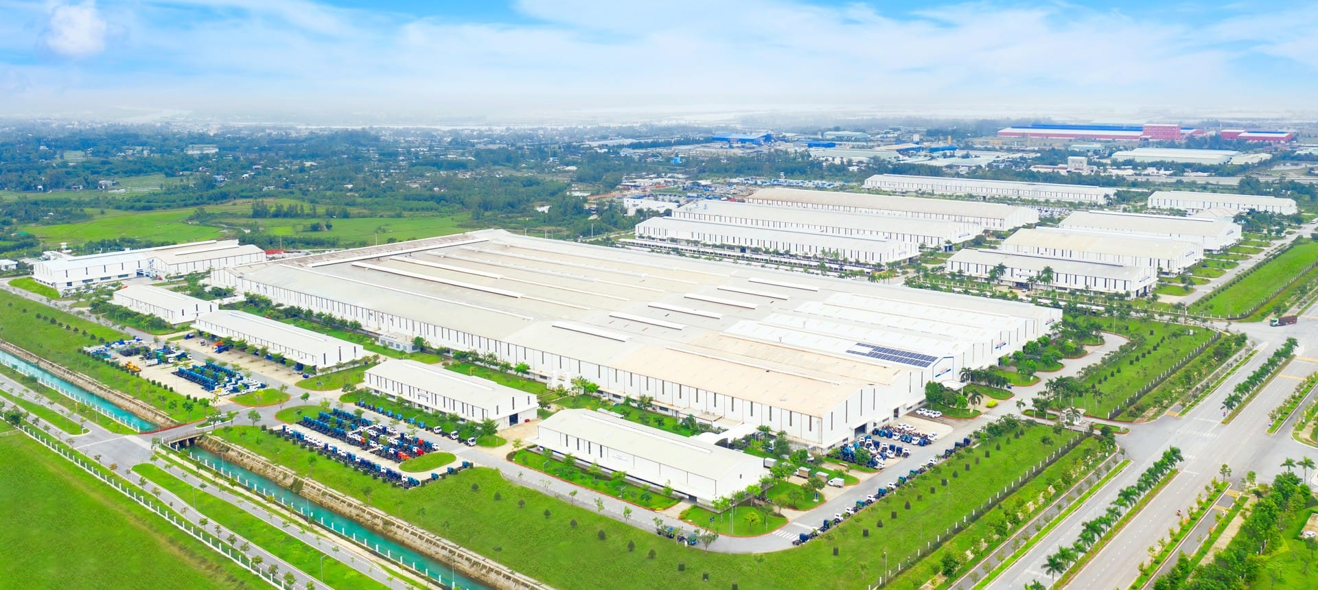 THACO sắp khởi công khu công nghiệp tỷ USD ở Bình Dương