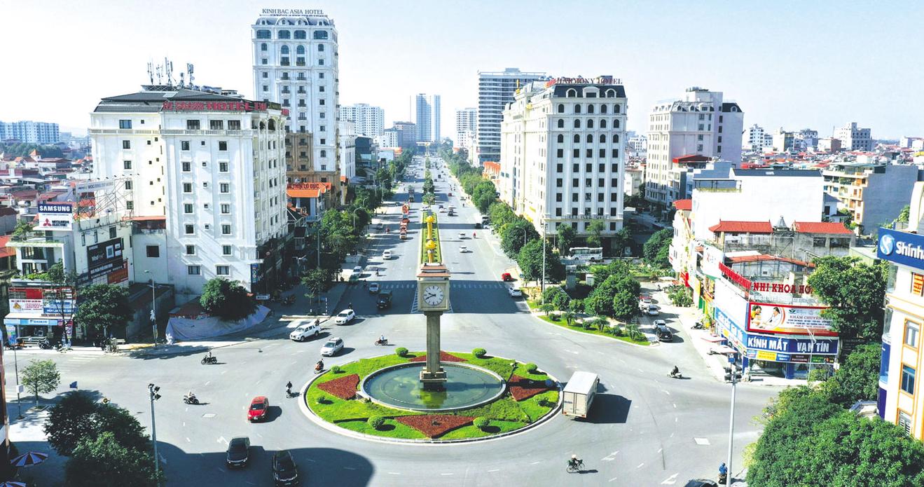 Bắc Ninh sắp có trường đại học 33ha