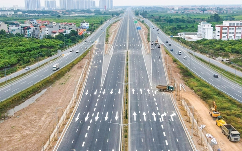 2 năm phải xây xong đường nối sân bay Gia Bình với Hà Nội