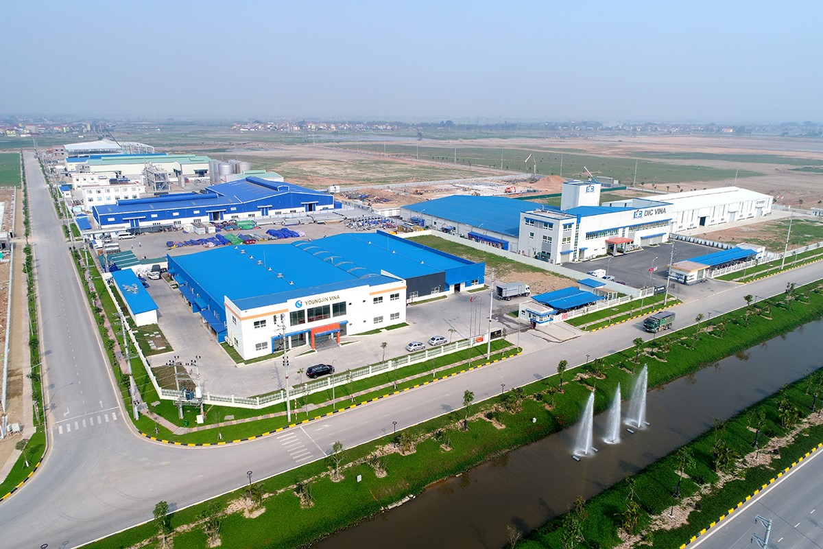 Thêm khu công nghiệp gần 3.000 tỷ ở Hà Nam về tay Western Pacific Group
