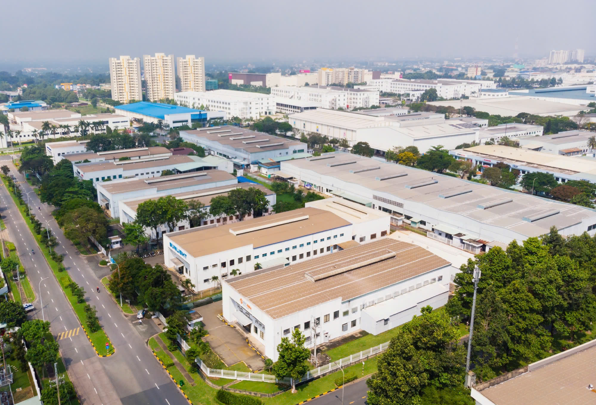 Đồng Nai sắp có khu công nghiệp mới quy mô hơn 290ha
