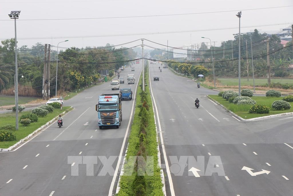 Hậu Giang dự kiến nâng cấp, mở rộng Quốc lộ 61C vào cuối năm 2026
