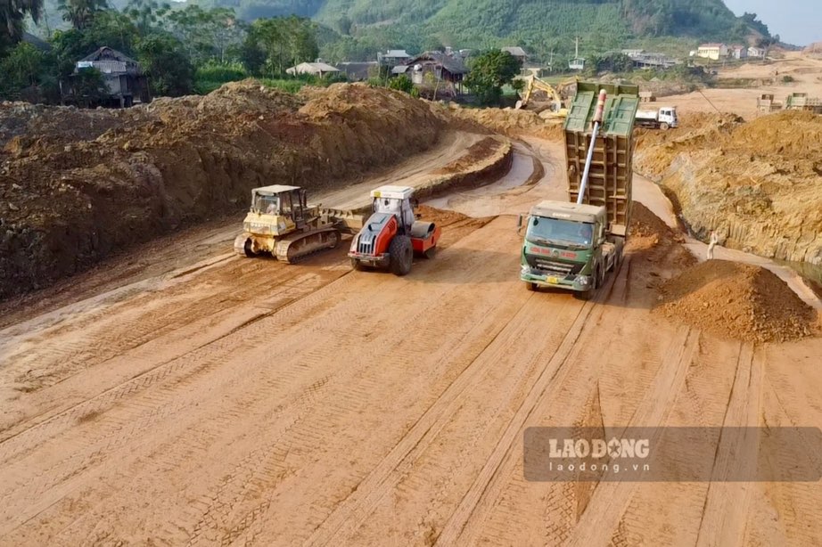 Quyết tâm hoàn thiện cao tốc Tuyên Quang – Hà Giang trong năm 2025