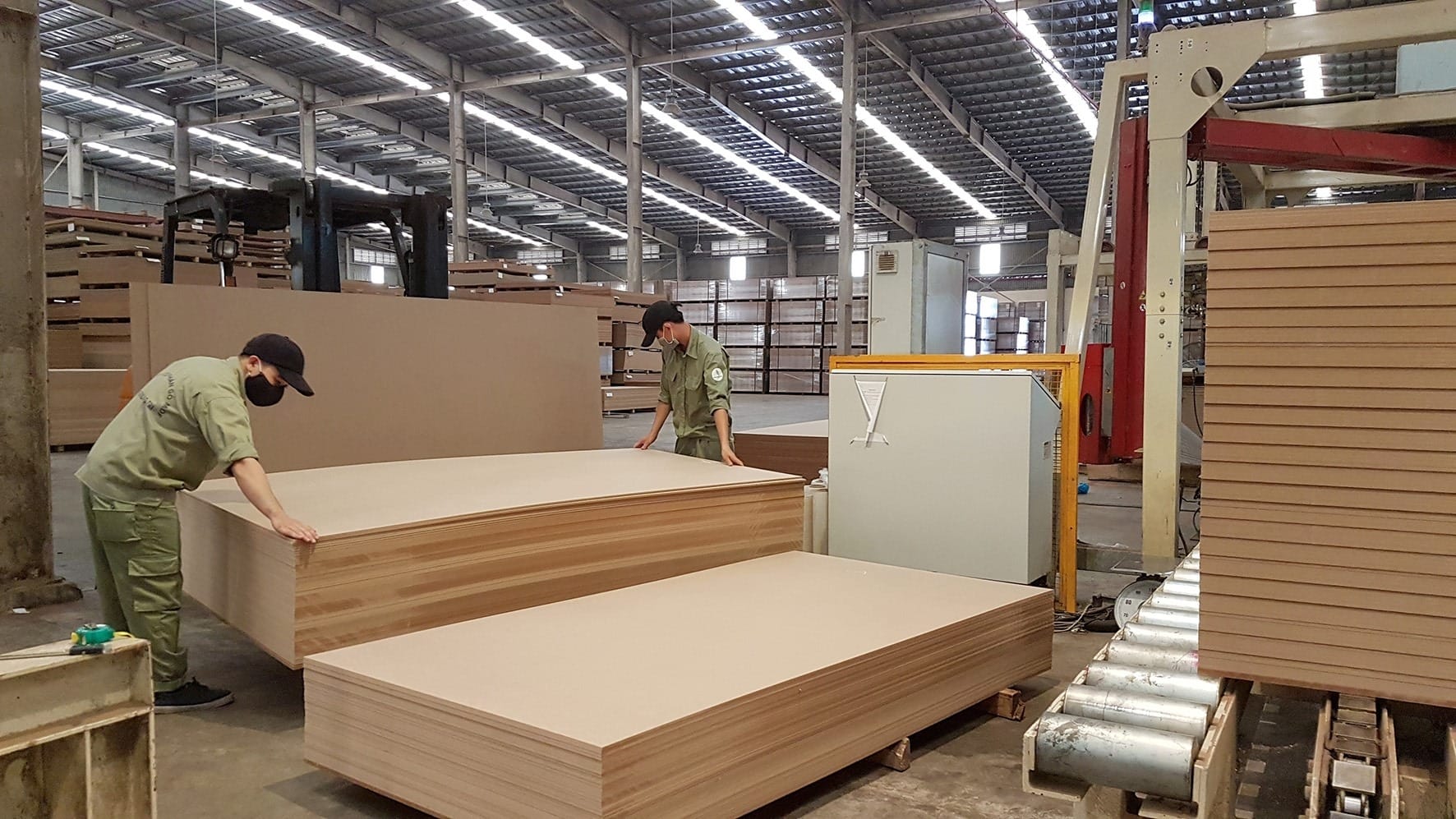 Hà Giang: Đầu tư nhà máy chế biến gỗ 30 tỷ đồng