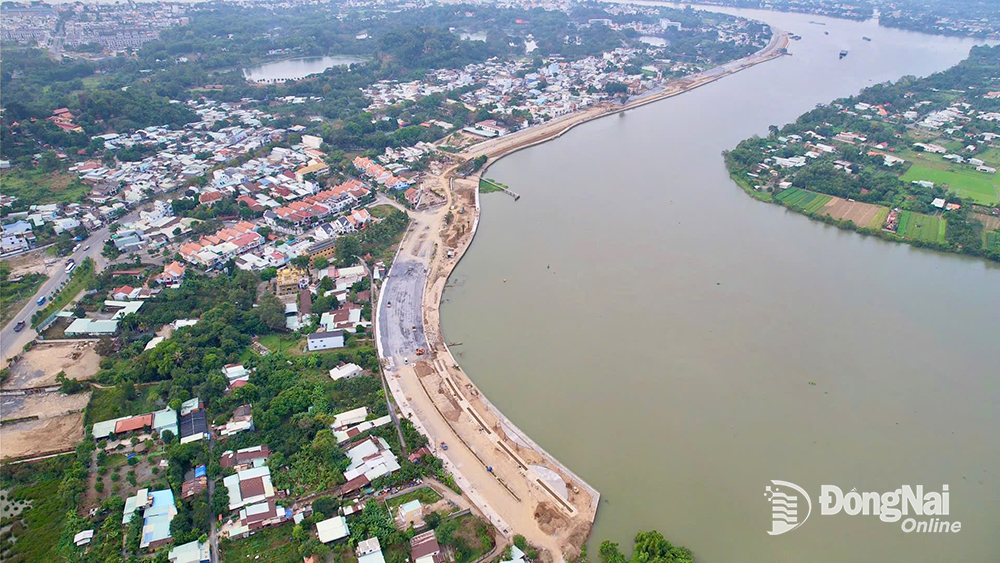 Hoàn thành giải phóng mặt bằng các dự án trọng điểm đang triển khai tại Đồng Nai trong tháng 4