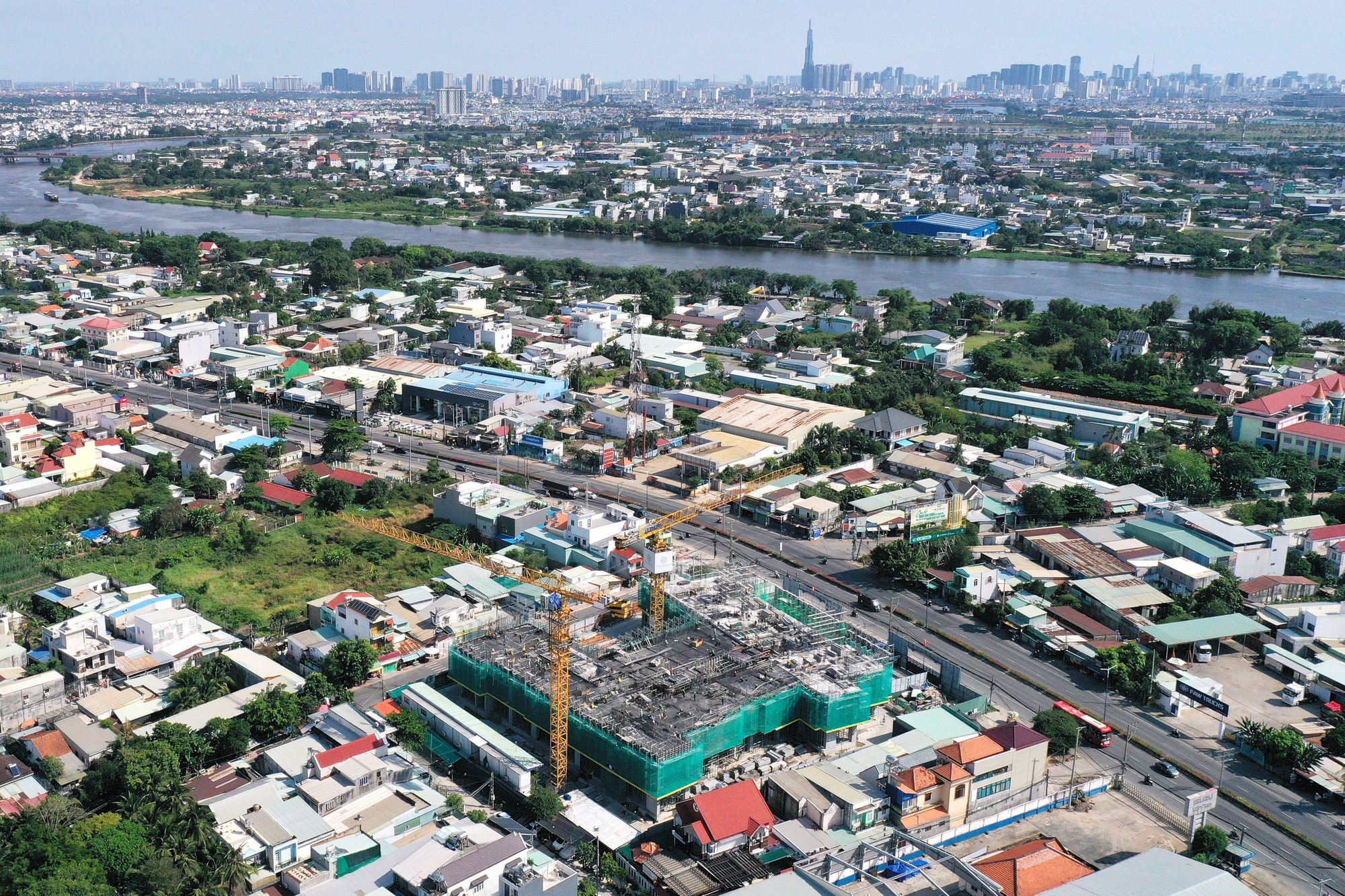 Thông tin mới nhất về việc mở rộng Quốc lộ 13 đoạn TP.HCM (Thủ Đức đến Bình Dương) trong năm 2025