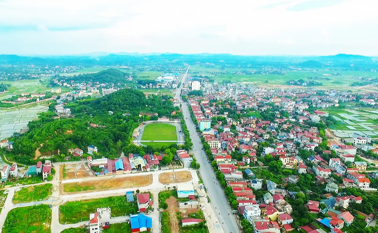 ‘Thủ phủ’ công nghiệp miền Bắc ‘chốt deal’ chuyển đổi xanh với Vingroup