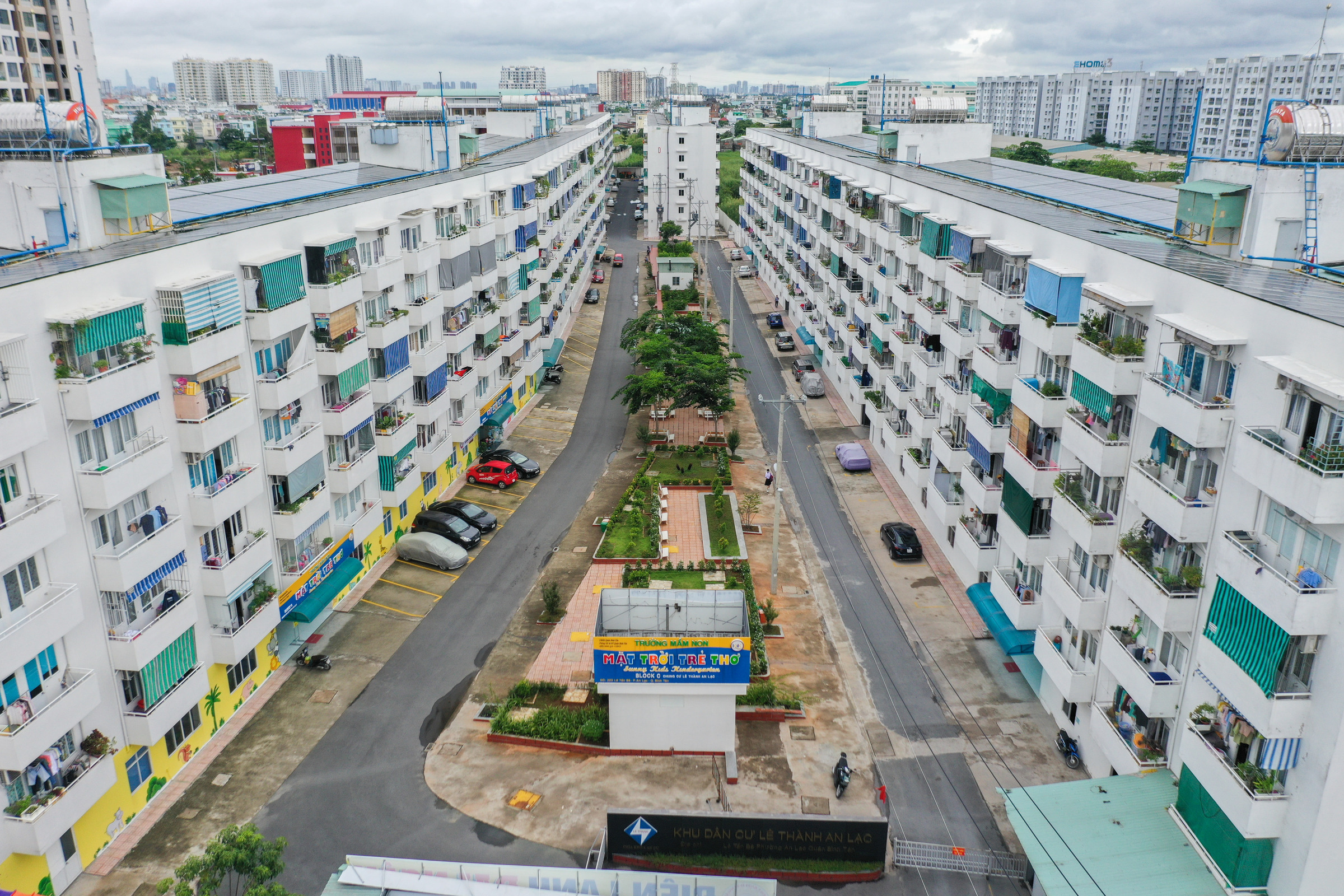 Khi nào Quảng Nam, Quảng Ngãi có nhà ở xã hội?