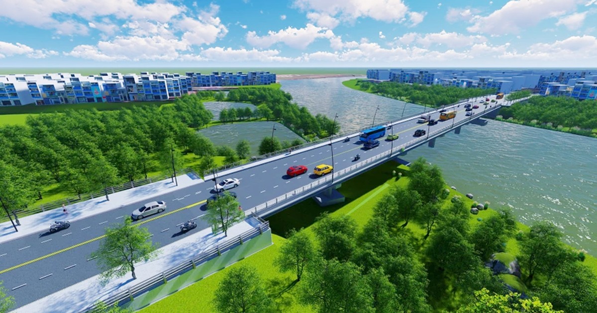 Bình Thuận đầu tư 3.579 tỷ cho 8 công trình trọng điểm trong năm 2025