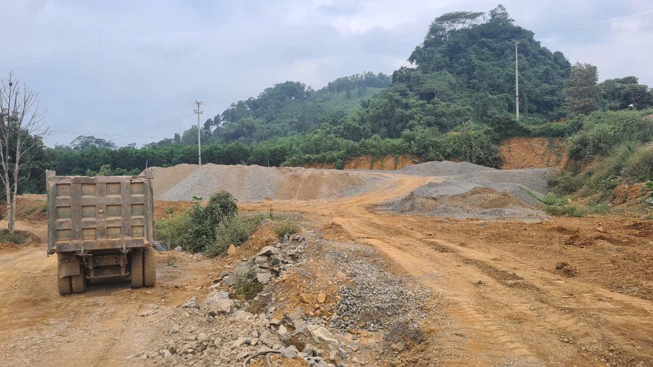 Hà Giang đối mặt với tình trạng thiếu vật liệu xây dựng