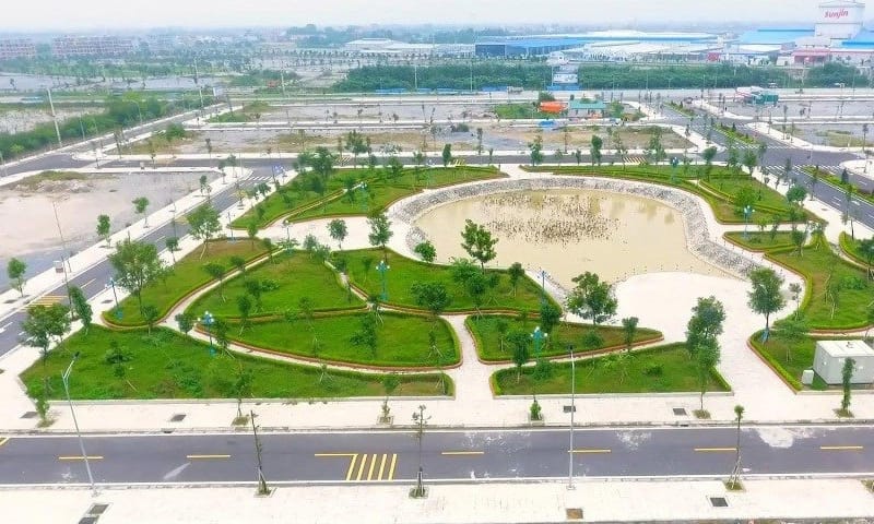 Tỉnh Hà Nam sẽ có thêm khu đô thị mới Tượng Lĩnh, tạo tiền đề phát triển hạ tầng bền vững