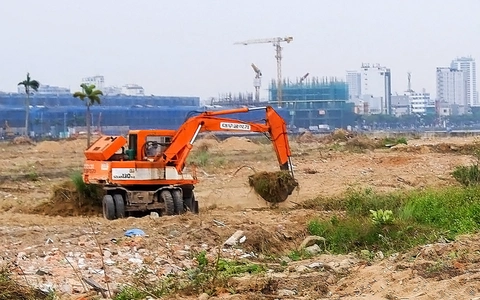 Một dự án bất động sản 2.352 tỷ đồng nằm trên “đất vàng” Đà Nẵng được huy động vốn tới 1.764 tỷ đồng