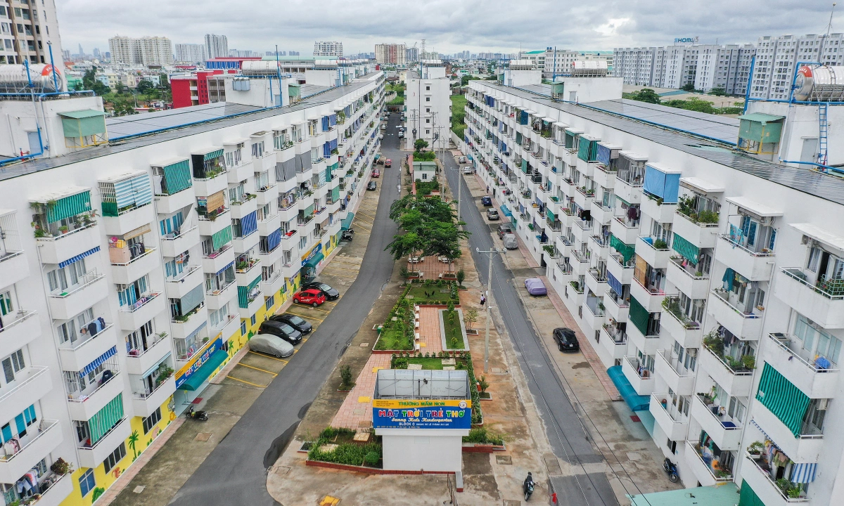 640 tỷ đồng làm dự án nhà ở xã hội đầu tiên ở Quảng Ngãi