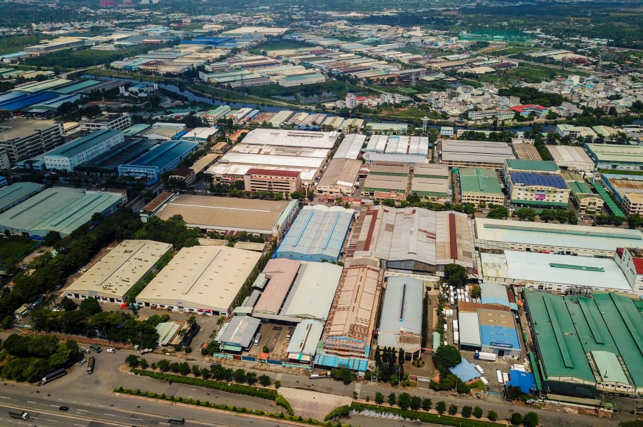 Ông lớn dệt may Bắc Giang sắp xây cụm công nghiệp 83 ha giáp ranh Thái Nguyên