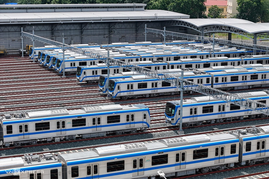 Bình Dương kéo dài tuyến Metro Bến Thành – Suối Tiên thêm 32,5 km, qua 4 thành phố