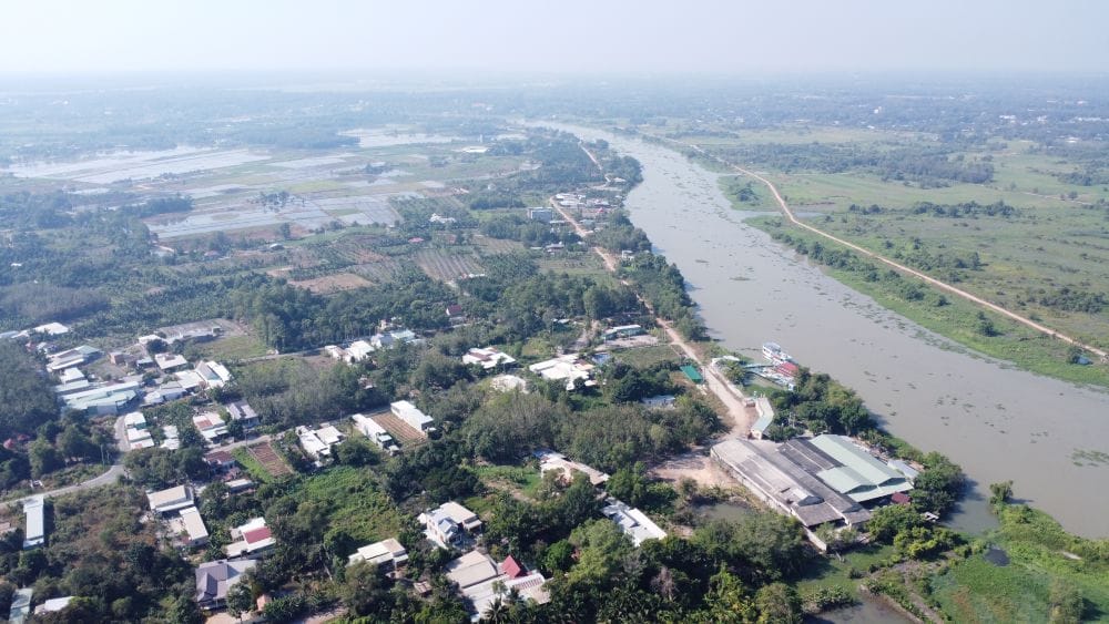 Bình Dương tìm nhà đầu tư cho 6 dự án rộng 693 ha
