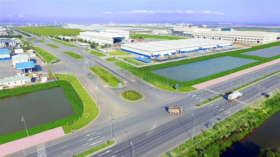Đầu tư, xây dựng Khu công nghệ cao tỉnh Bình Thuận