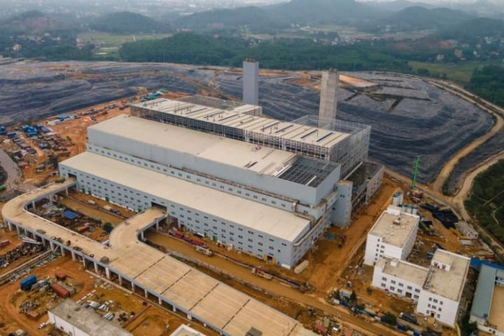 Thông tin mới nhất về dự án nhà máy điện rác đầu tiên của Đồng Nai, vốn đầu tư 2.300 tỷ đồng