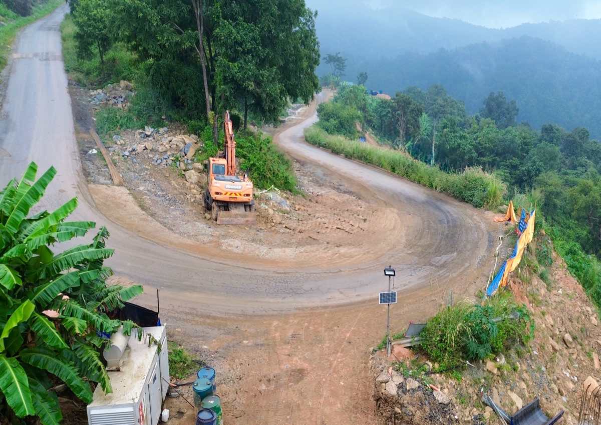 Đẩy nhanh tiến độ thực hiện dự án Nâng cấp, cải tạo Quốc lộ 28B đoạn qua địa bàn tỉnh Bình Thuận