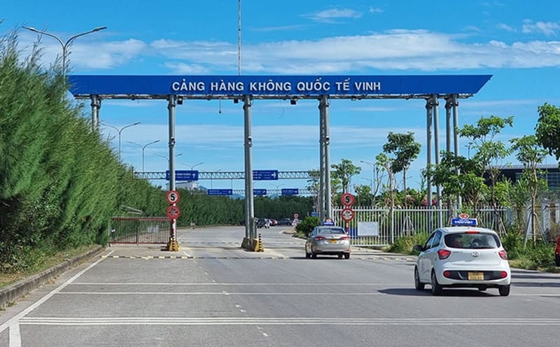 Chi tiết các dự án cải tạo, nâng cấp Sân bay Vinh trong 6 tháng đóng cửa