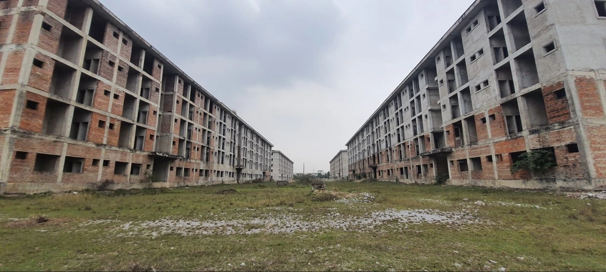 Ninh Bình lên tiếng về Dự án Đại học Hoa Lư nghìn tỷ bị bỏ hoang